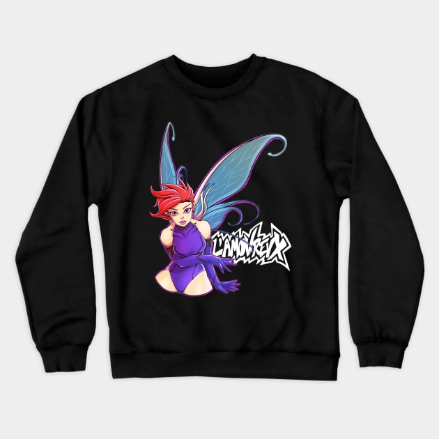 Pixie: The Lovers Crewneck Sweatshirt by Toro Comics